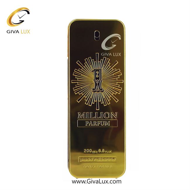  پرفیوم مردانه پاکو رابان اورجینال مدل Paco Rabanne 1 Million Parfum | وان میلیون پارفوم حجم  100 میل Paco Rabanne 1 Million Parfum-2.jpg